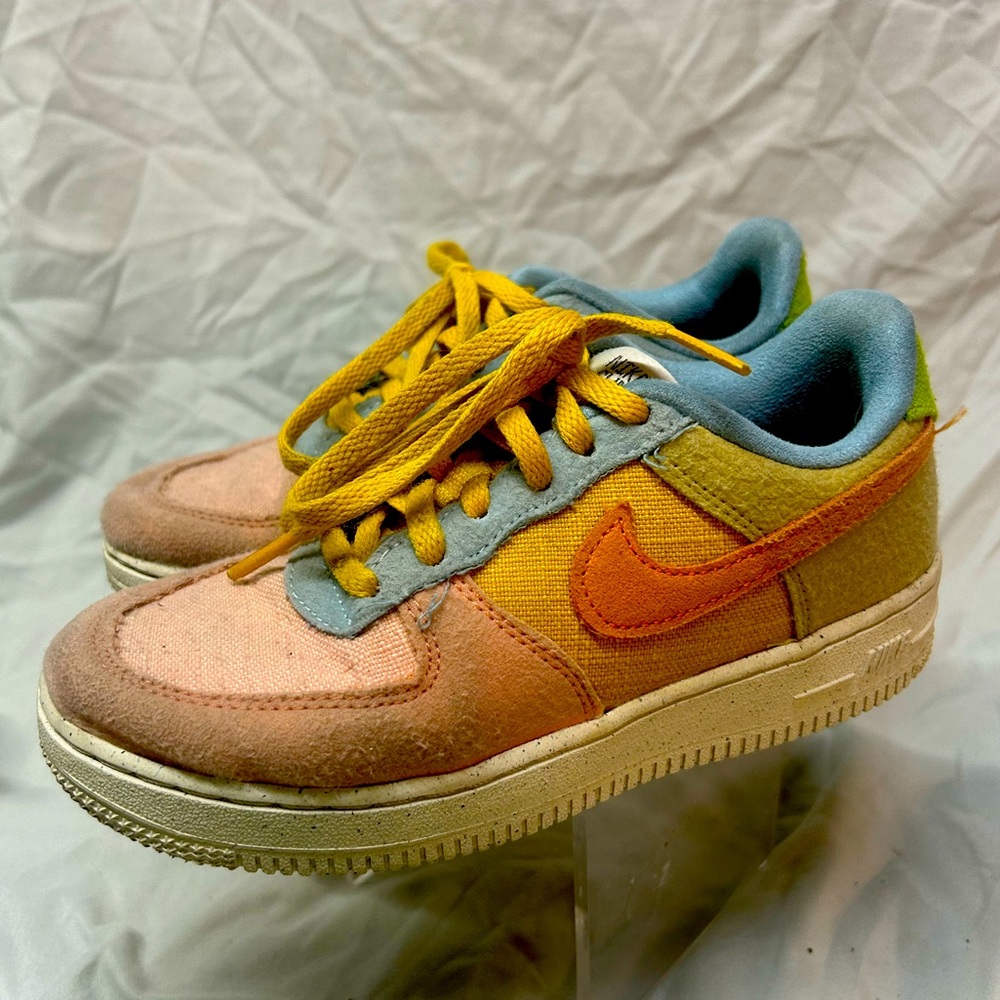 Nike Air Force 1 LV8 Next Nature Toddlers Size 1Y (TD) [DM1009-700]